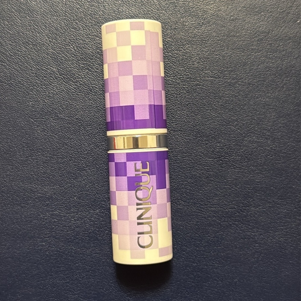 CLINIQUE Pop Lip Color Lipstick + Primer Cherry Pop NEW - Picture 2 of 8
